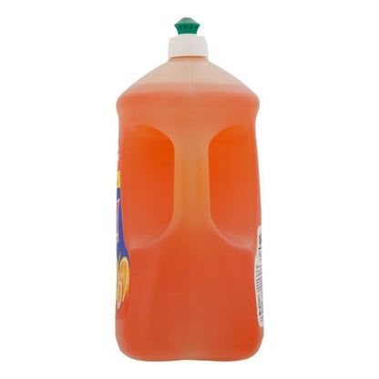 Ajax Ultra Liquid Dish Soap Orange Scent - 90 fl oz (2662mL) × 2 Bottles