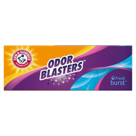 Arm & Hammer 암앤해머 건조기 시트 - 프레시 버스트 - 120매