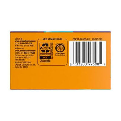 Arm & Hammer 암앤해머 건조기 시트 - 프레시 버스트 - 120매