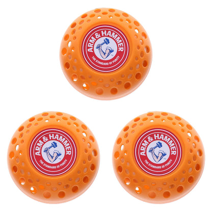 Arm & Hammer OdorBusterz Odor Eliminator Balls - Fresh Burst - 3 Balls
