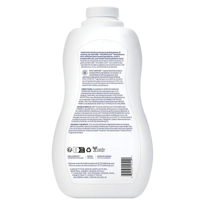 ATTITUDE 애티튜드 바닥 클리너 - 시트러스 - 1041mL (35.2 fl oz)