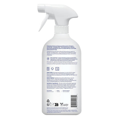 ATTITUDE 애티튜드 유리·거울 세정제 - 시트러스 - 801mL (27.1 fl oz)