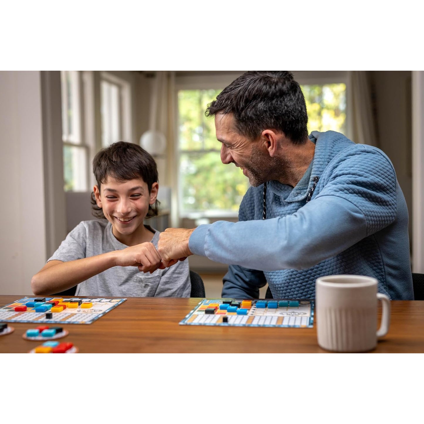 Azul Board Game — Tile Placement Strategy