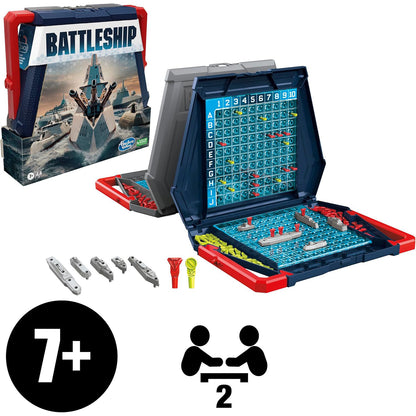 Hasbro Battleship 배틀쉽 클래식 보드게임