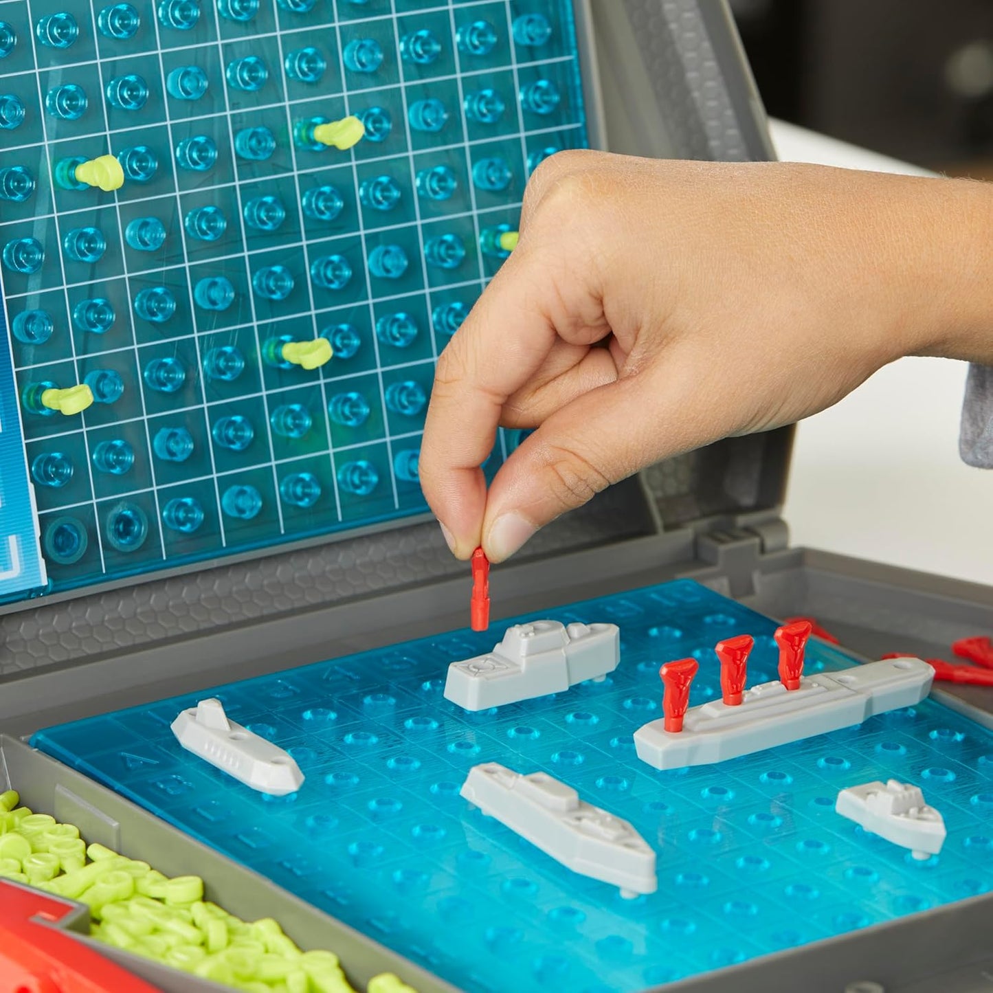 Hasbro Battleship 배틀쉽 클래식 보드게임