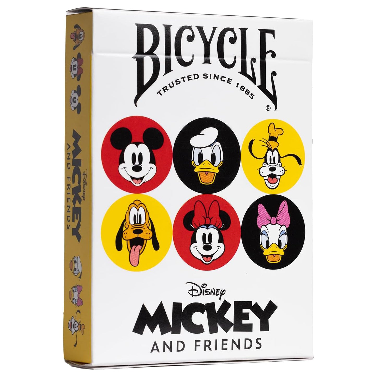 Bicycle Disney Mickey and Friends Playing Cards