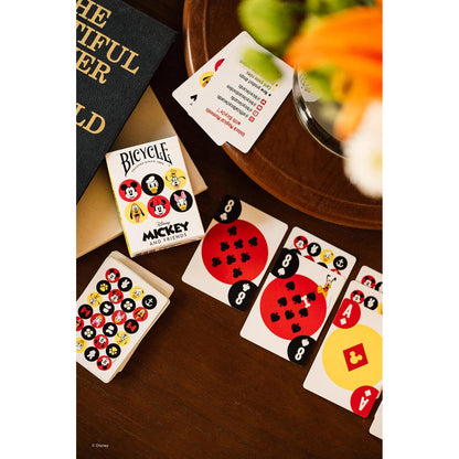 Bicycle Disney Mickey and Friends Playing Cards