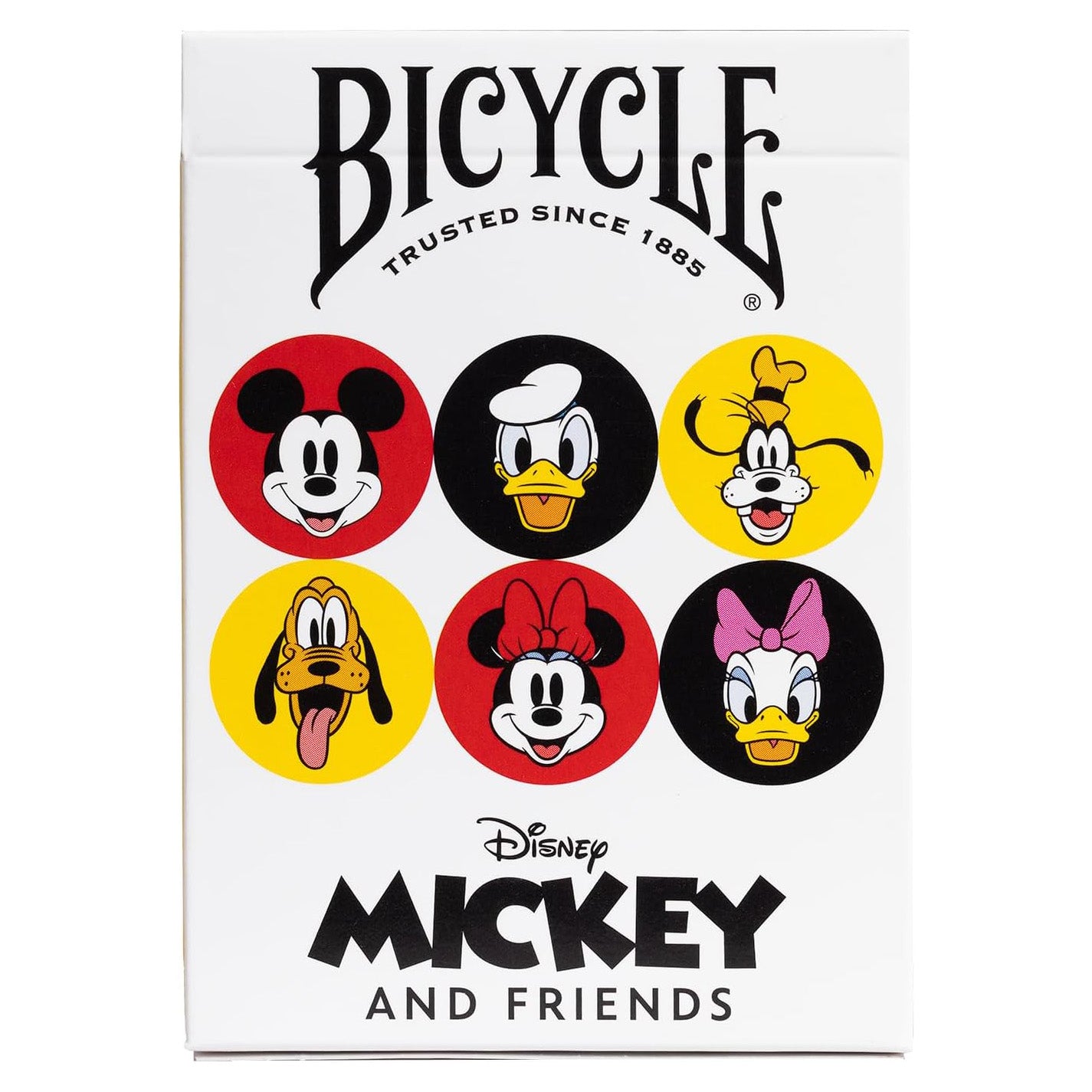Bicycle Disney Mickey and Friends Playing Cards