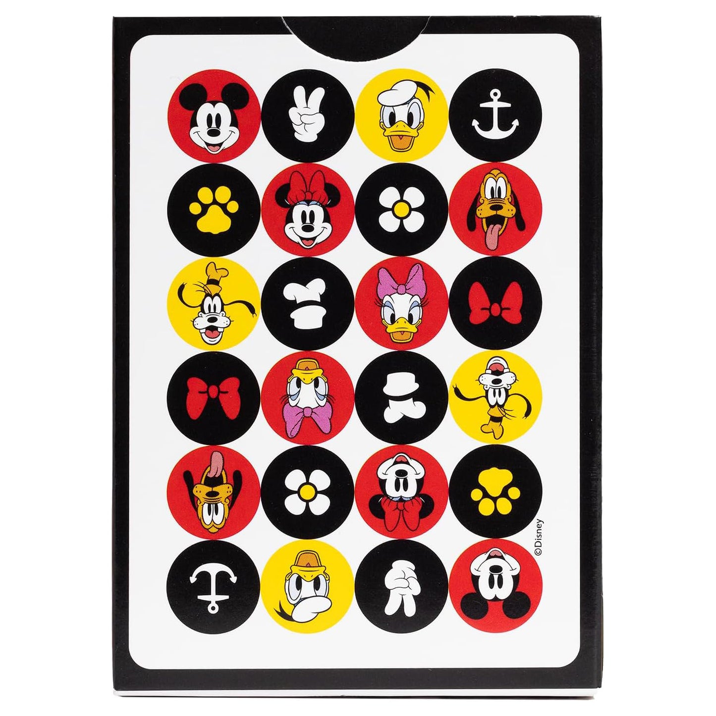 Bicycle Disney Mickey and Friends Playing Cards