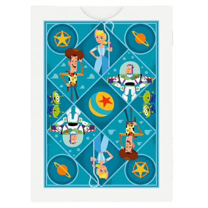 Bicycle Disney Toy Story Inspired Playing Cards