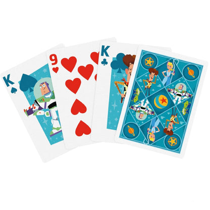 Bicycle Disney Toy Story Inspired Playing Cards
