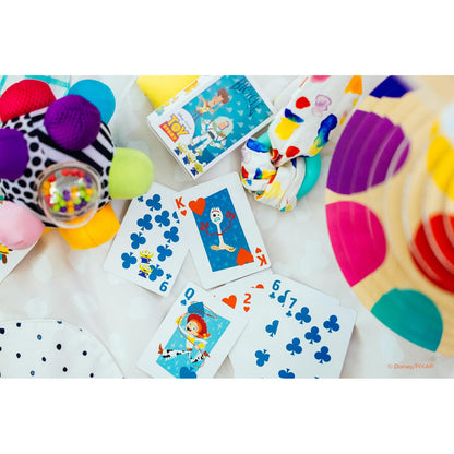 Bicycle Disney Toy Story Inspired Playing Cards