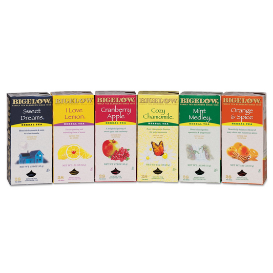 Bigelow Assorted Tea Bags - 168 ct