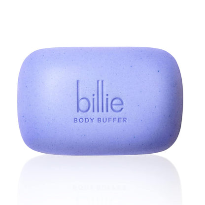 Billie Body Buffer Pre-Shave Exfoliating Bar - 3.5 oz (99g)