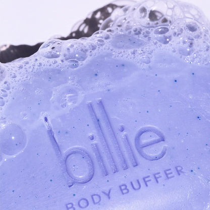 Billie Body Buffer Pre-Shave Exfoliating Bar - 3.5 oz (99g)