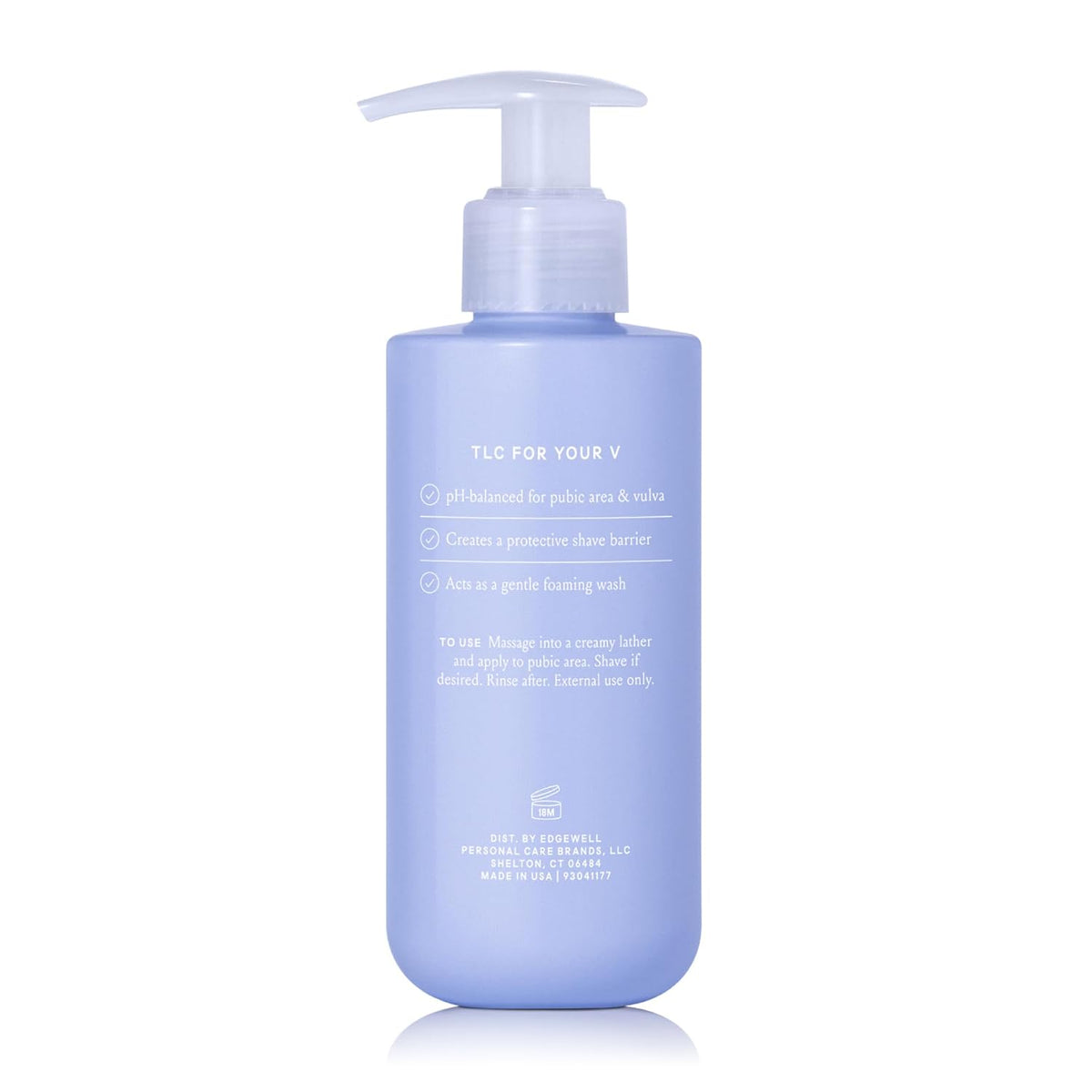 Billie V Smooth Shave Gel - Fragrance-Free - 6.5 fl oz (192mL)