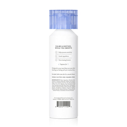 Billie Whipped Shave Cream - Ultra Gentle - Fragrance-Free - 6.5 fl oz (192mL)