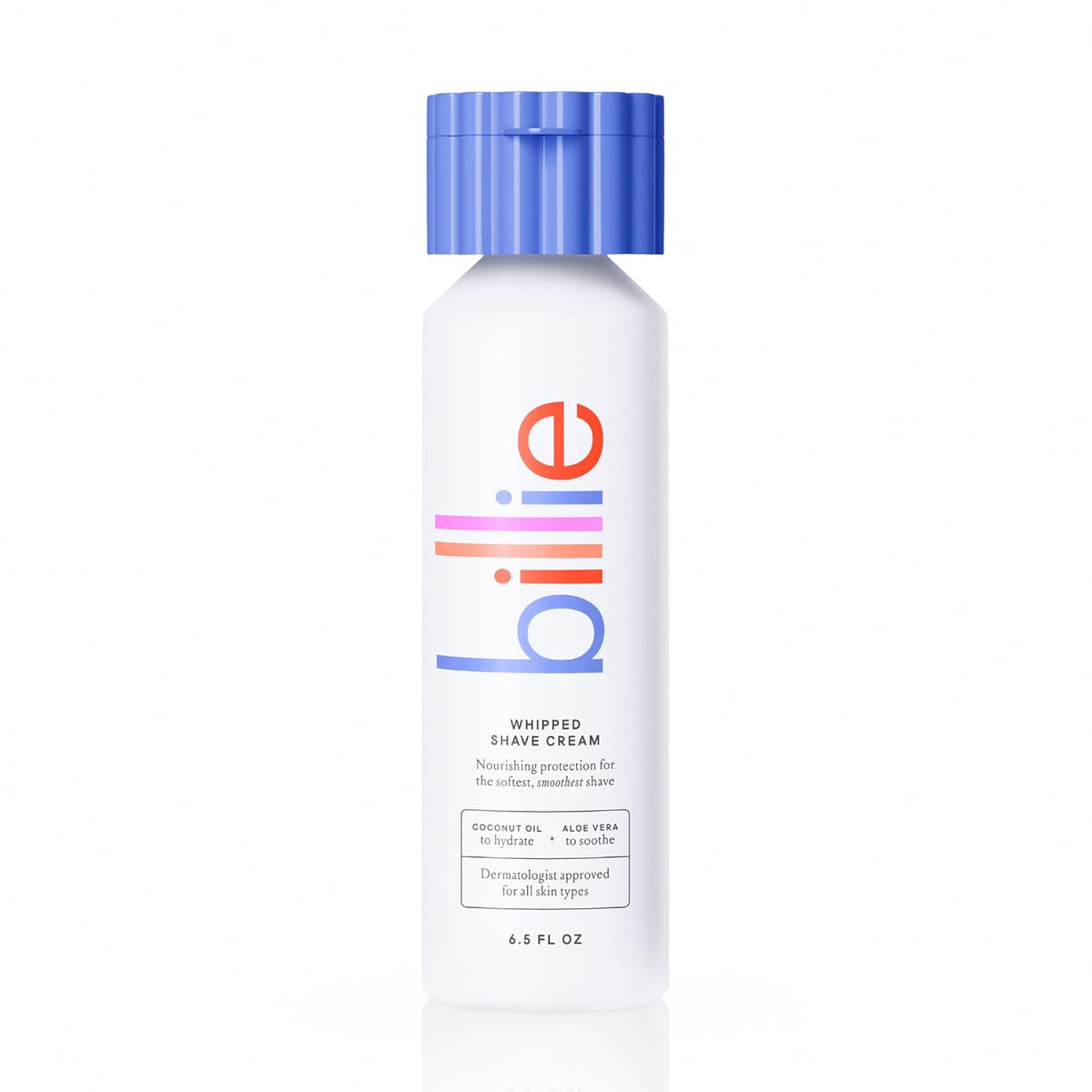 Billie Whipped Shave Cream - Lavender & Bergamot - 6.5 fl oz (192mL)