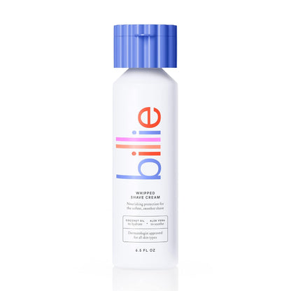 Billie Whipped Shave Cream - Lavender & Bergamot - 6.5 fl oz (192mL)