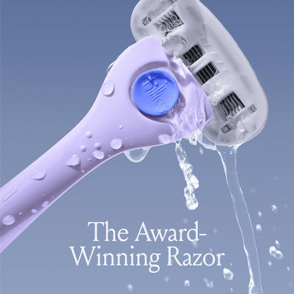 Billie 5-Blade Razor Refills - 8 Cartridges