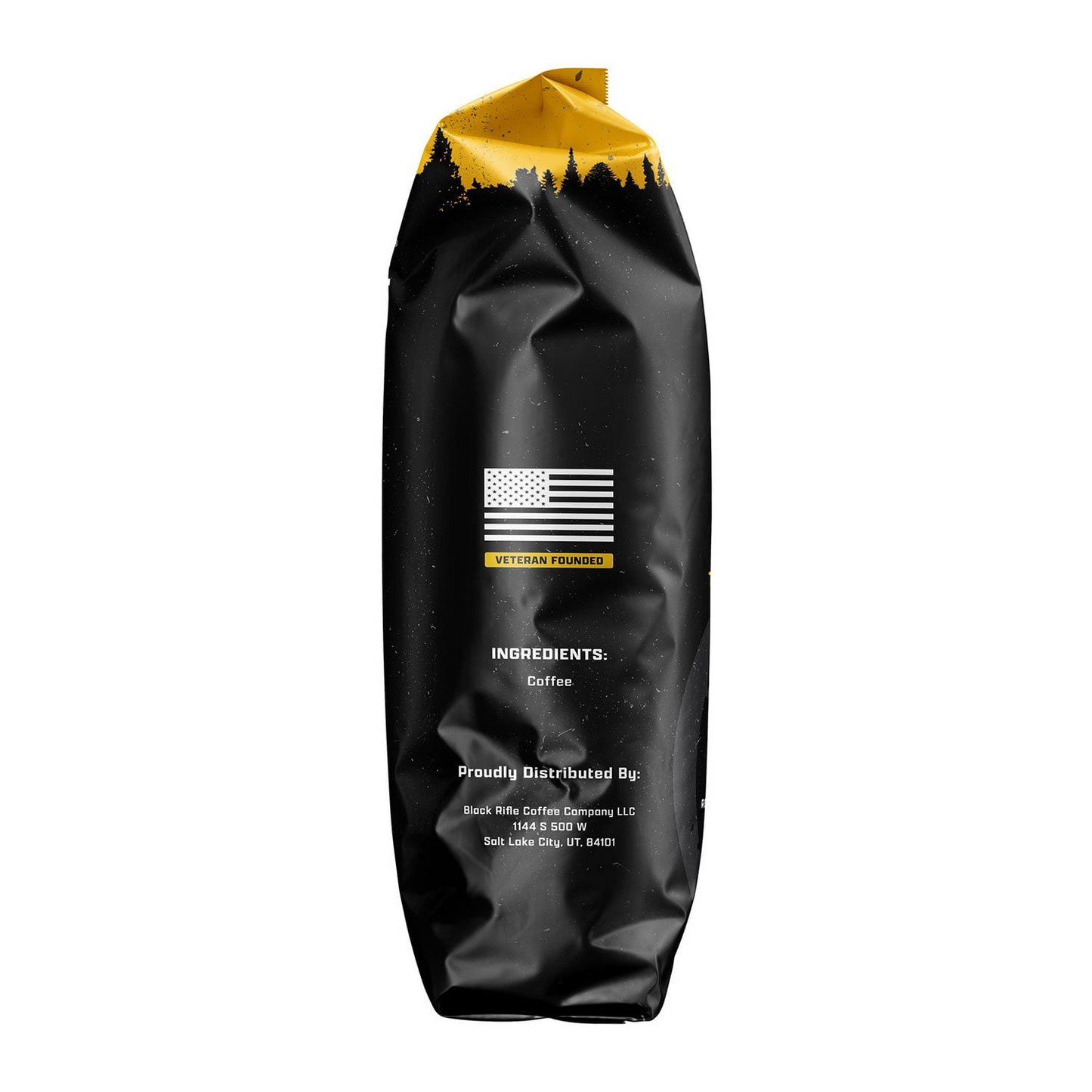 Black Rifle Coffee Tactisquatch Dark Roast Ground Coffee - 32 oz (907g)