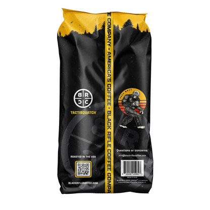 Black Rifle Coffee Tactisquatch Dark Roast Ground Coffee - 32 oz (907g)