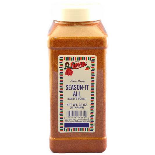 Bolner's Fiesta 볼너스 피에스타 시즌잇올 - 32 oz