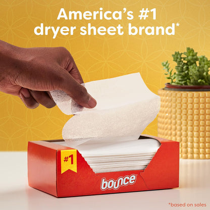 Bounce Dryer Sheets - Outdoor Fresh - 330 Sheets