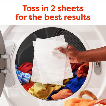 Bounce Dryer Sheets - Outdoor Fresh - 330 Sheets