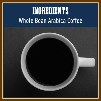 Boyer's Coffee 보이어스 버터스카치 토피 라이트 로스트 홀빈 원두 - 36 oz (1021g)
