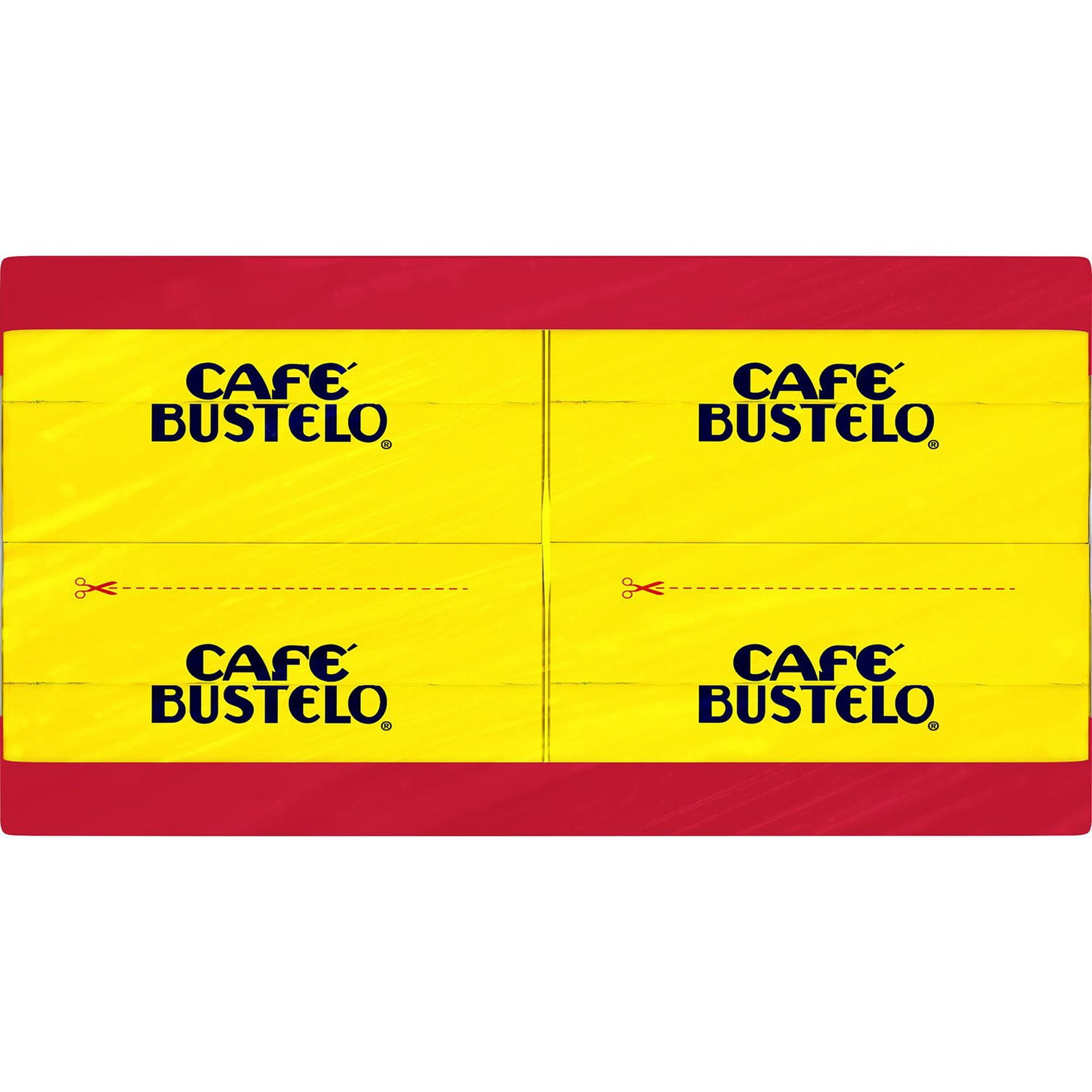 Café Bustelo 카페 부스텔로 에스프레소 다크 로스트 분쇄커피 - 10 oz (283g) x 4브릭