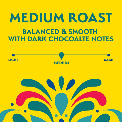 Café Bustelo 카페 부스텔로 미디엄 로스트 팟 (K-컵) - 54개입