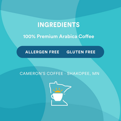 Cameron's Coffee 카메론스 자메이칸 블렌드 미디엄 로스트 팟 (K-컵) - 96개입