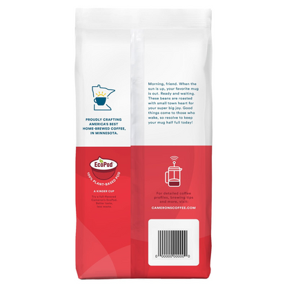 Cameron's Coffee 카메론스 토스티드 서던 피칸 라이트 로스트 분쇄커피 - 32 oz (907g)