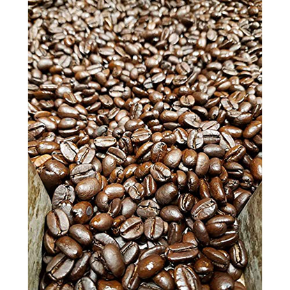 Cameron's Coffee 카메론스 유기농 스칸디나비안 블렌드 미디엄 다크 로스트 홀빈 원두 - 64 oz (1814g)