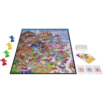 Hasbro Candy Land 캔디 랜드 보드게임 (유아용)