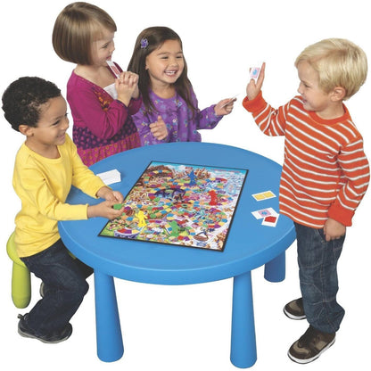 Hasbro Candy Land 캔디 랜드 보드게임 (유아용)