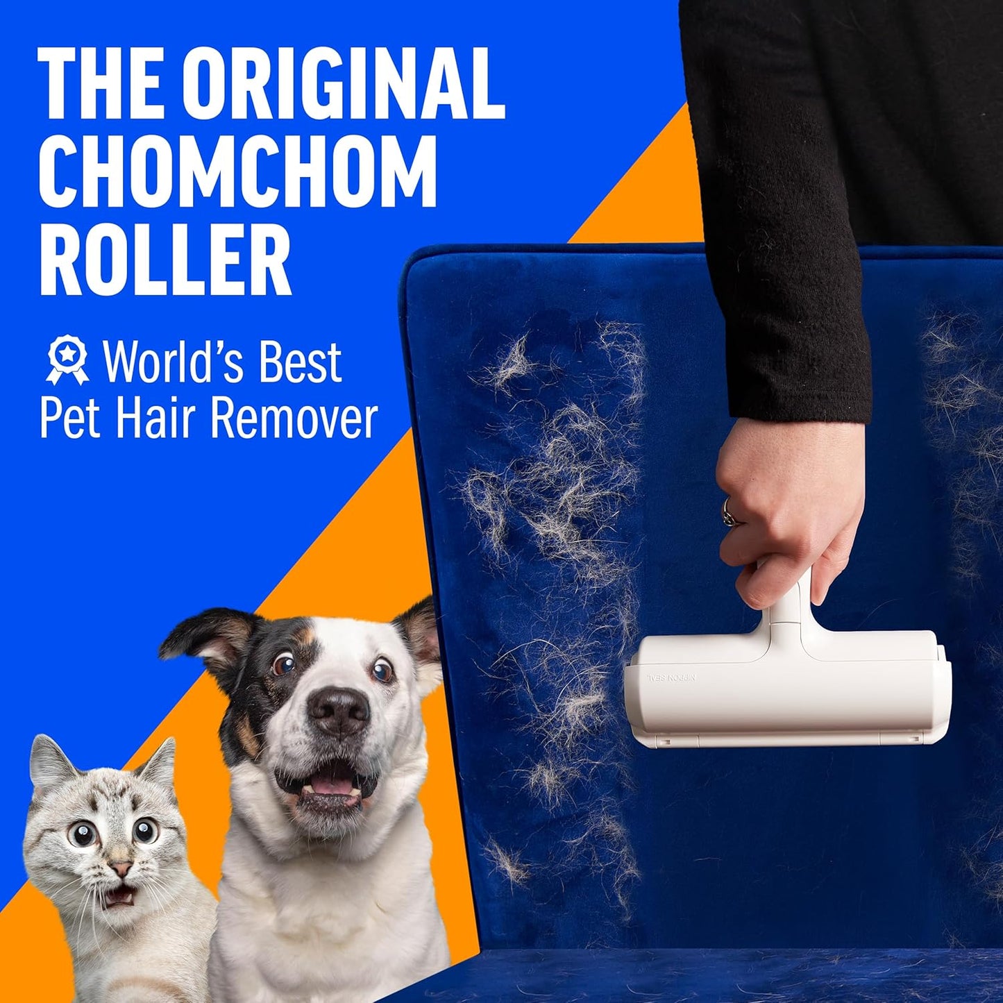 ChomChom Roller 촘촘롤러 펫 헤어 리무버