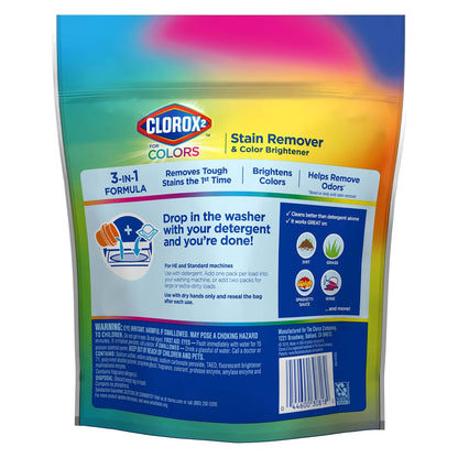Clorox 클로록스 얼룩 제거제 - 40개입