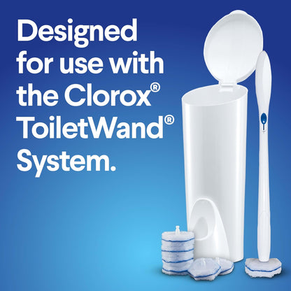 Clorox ToiletWand Disposable Toilet Cleaner Refills - 30 Refills