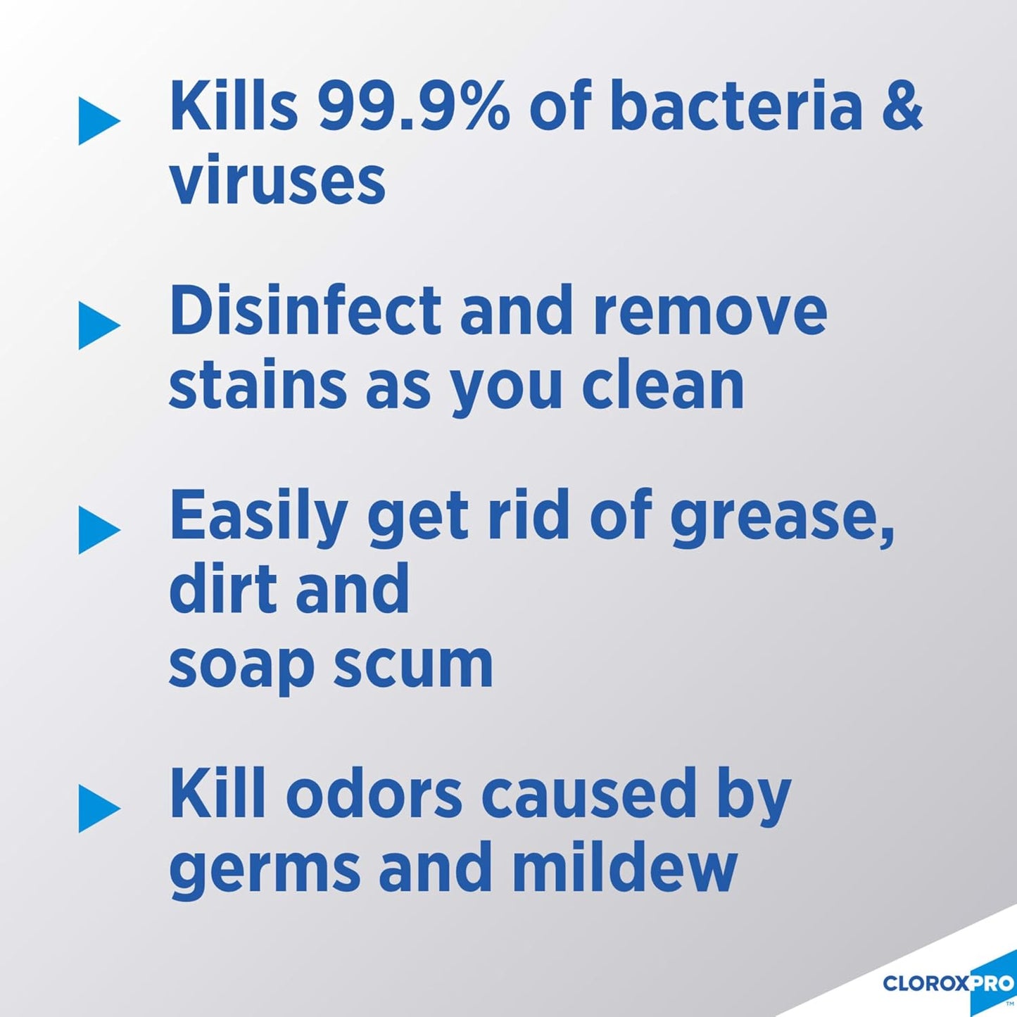 Clorox Clean-Up Disinfectant Cleaner with Bleach Refill - 128 fl oz (3785mL)