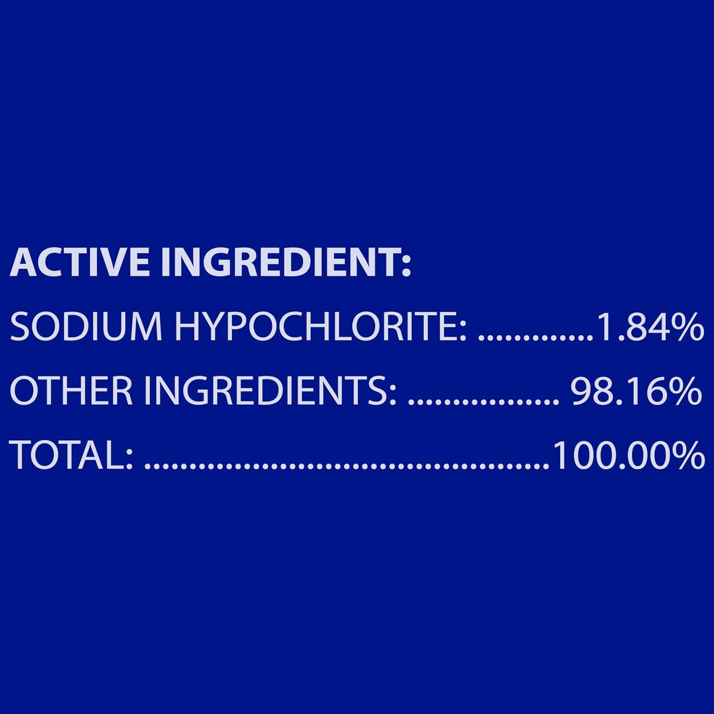 Clorox Clean-Up Disinfectant Cleaner with Bleach Refill - 128 fl oz (3785mL)