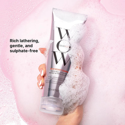 Color Wow 컬러와우 컬러 시큐리티 샴푸 - 250mL (8.4 fl oz)