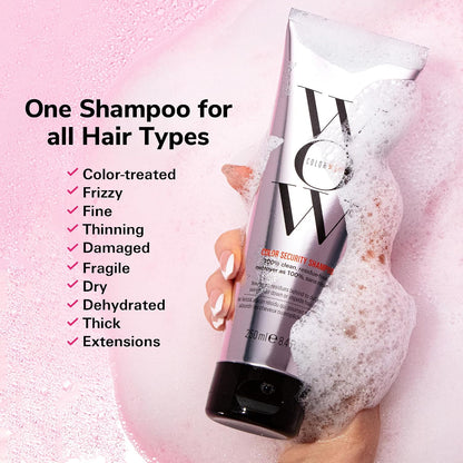 Color Wow 컬러와우 드림 클린 듀오 샴푸 & 컨디셔너 세트 - 250mL (8.4 fl oz) × 2개