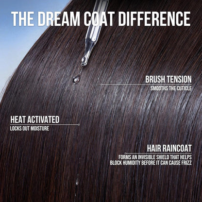 Color Wow Dream Coat Anti-Frizz Spray - 6.7 fl oz (200mL)