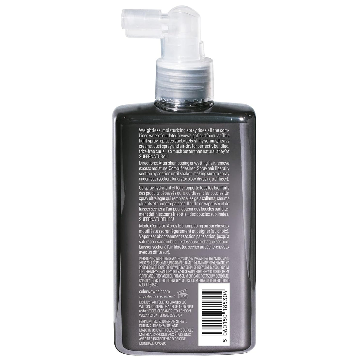 Color Wow 컬러와우 드림코트 곱슬 모발용 - 200mL (6.7 fl oz)