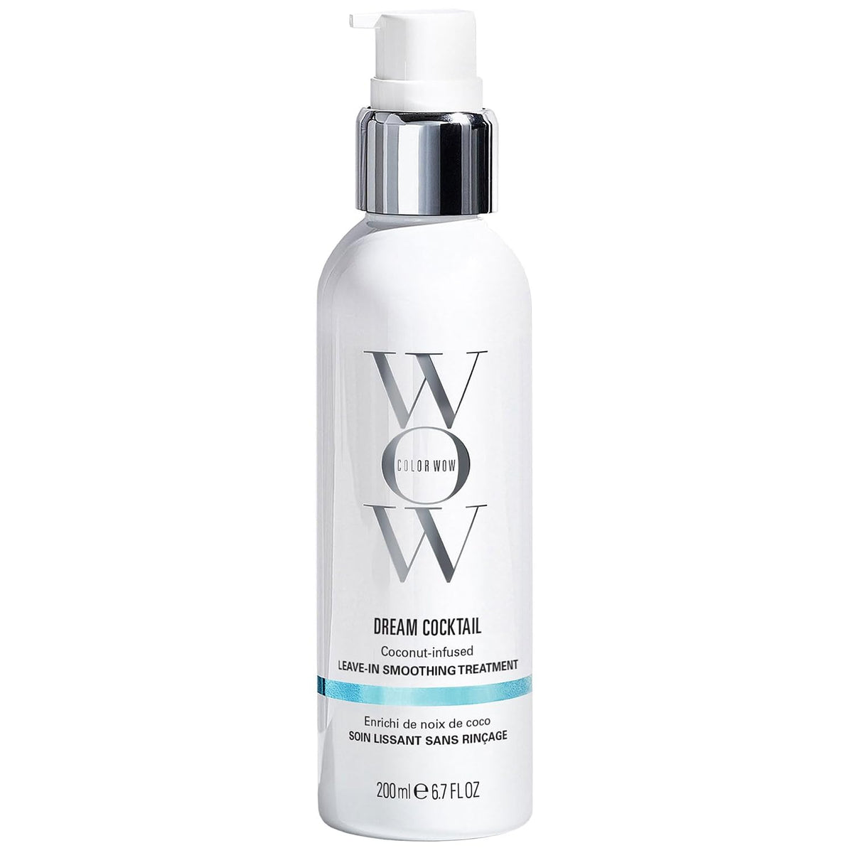 Color Wow 컬러와우 드림 칵테일 코코넛 인퓨즈드 - 200mL (6.7 fl oz)