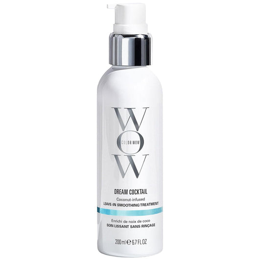 Color Wow 컬러와우 드림 칵테일 코코넛 인퓨즈드 - 200mL (6.7 fl oz)
