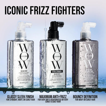 Color Wow 컬러와우 엑스트라 스트렝스 드림코트 안티프리즈 스프레이 - 200mL (6.7 fl oz)