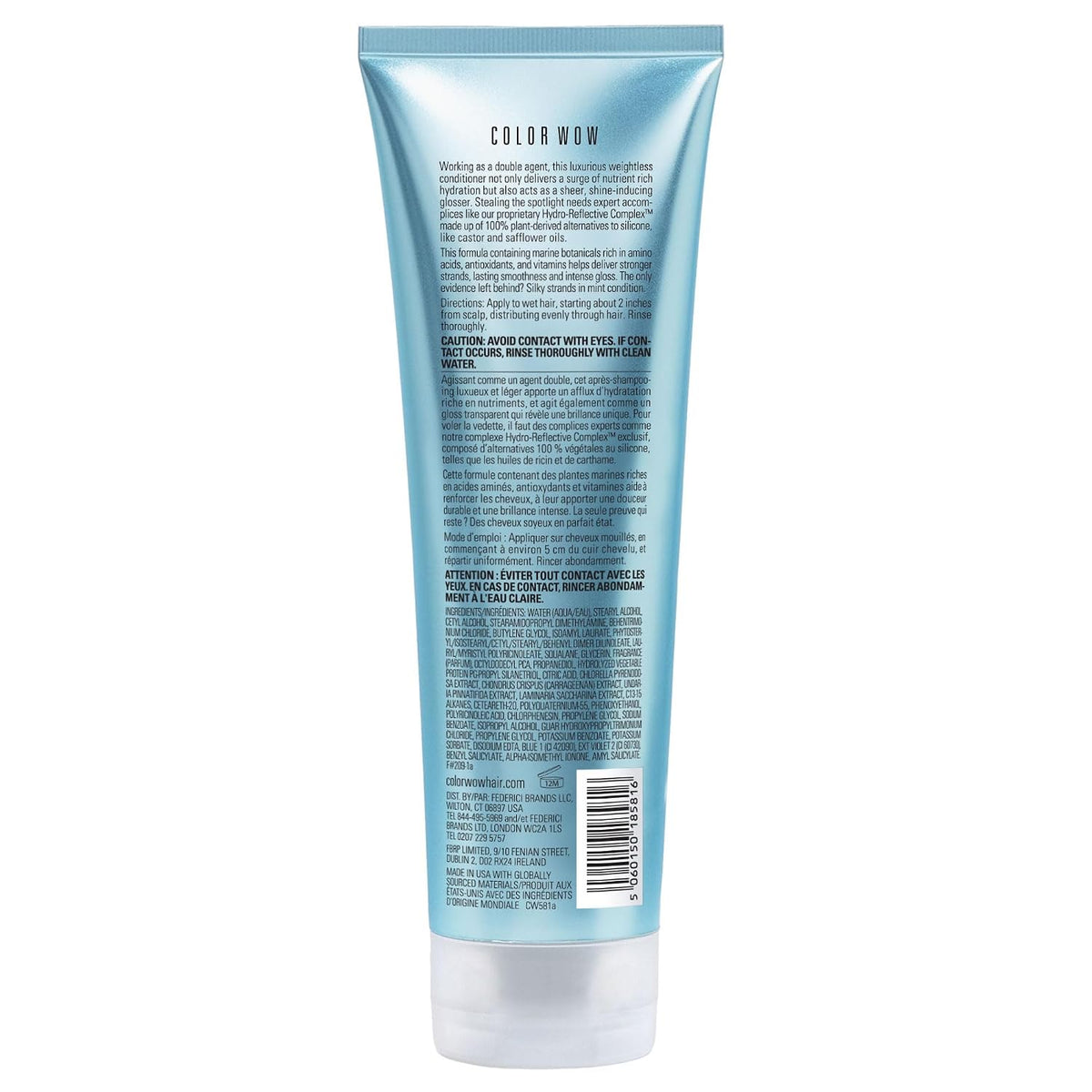 Color Wow Money Laundering Glossing Conditioner - 8.4 fl oz (250mL)